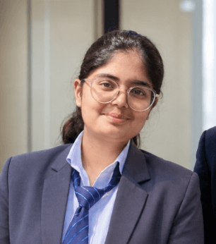 Portrait of Kumari Abhilasha, Co-founder of AKA AI Studio